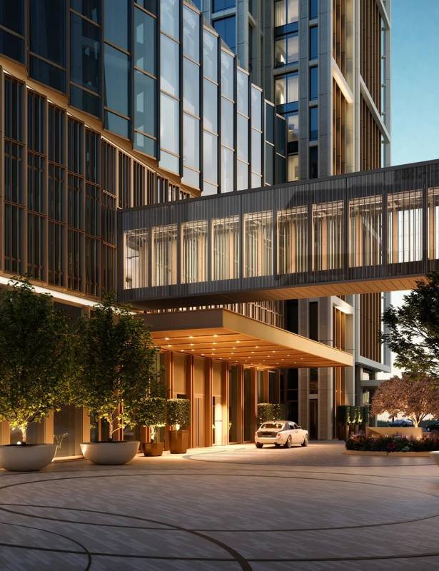 Gallery Park Hyatt London (One Nine Elms)#